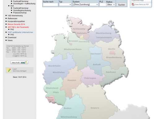 FeuerTRUTZ Leserwahl zum Produkt des Jahres